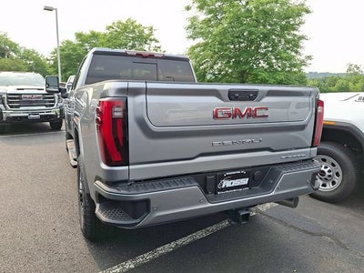 2026 GMC Sierra 3500 HD Denali