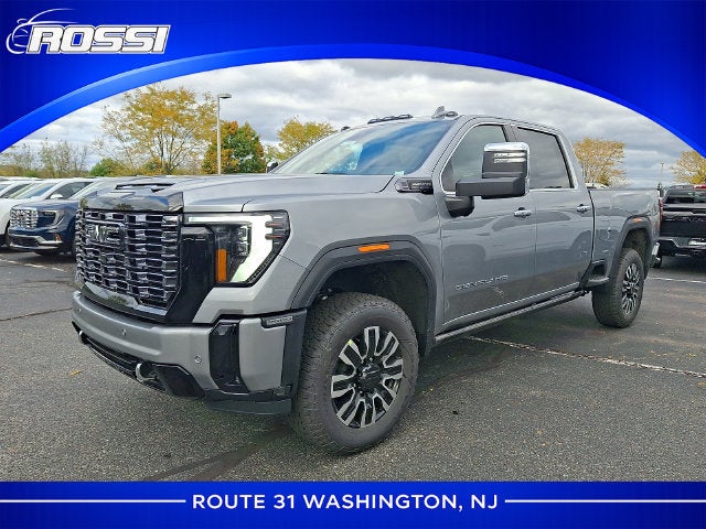 2026 GMC Sierra 2500 HD Denali Ultimate