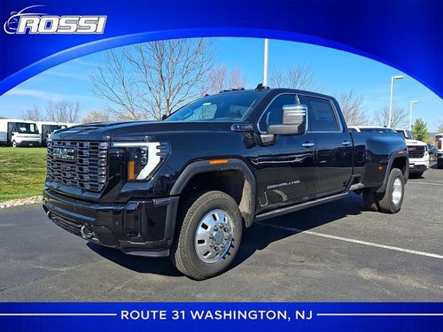 2026 GMC Sierra 3500 HD Denali Ultimate DRW