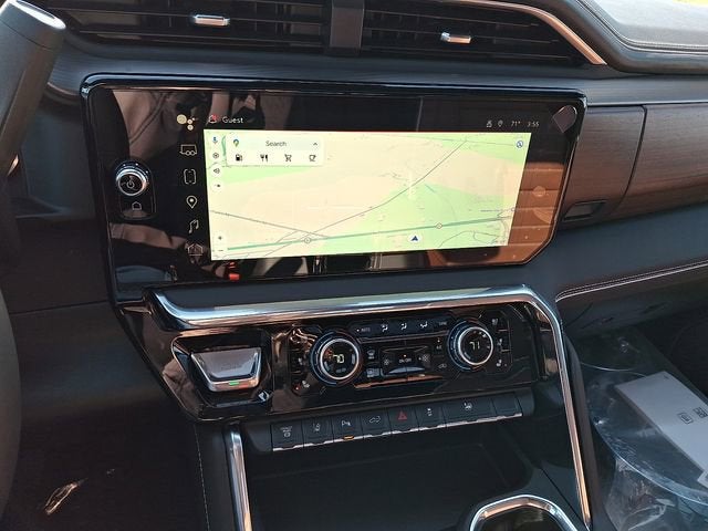 2026 GMC Sierra 3500 HD Denali Ultimate DRW