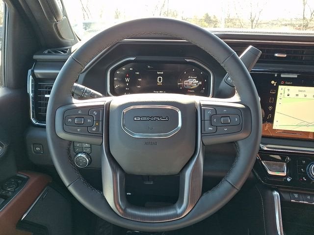 2026 GMC Sierra 3500 HD Denali Ultimate DRW