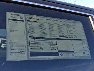 2026 GMC Sierra 3500 HD Denali Ultimate DRW