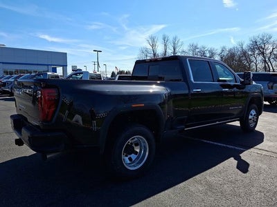 2026 GMC Sierra 3500 HD Denali Ultimate DRW