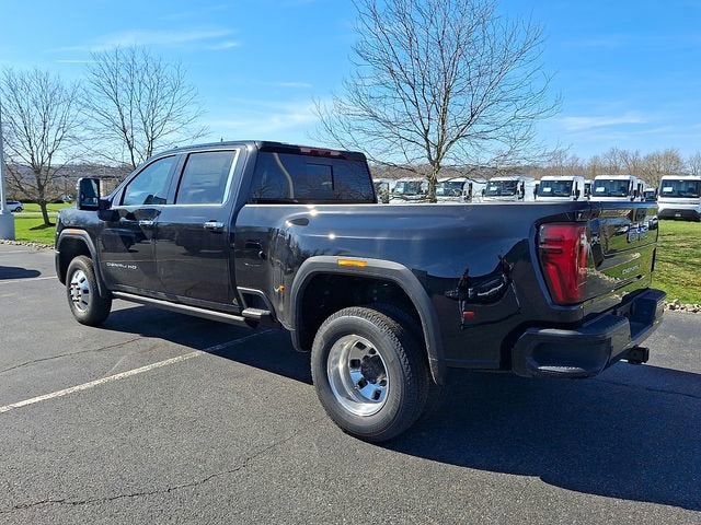 2026 GMC Sierra 3500 HD Denali Ultimate DRW