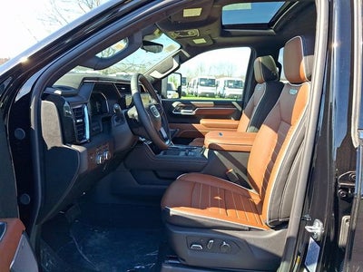 2026 GMC Sierra 3500 HD Denali Ultimate DRW