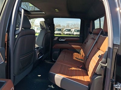 2026 GMC Sierra 3500 HD Denali Ultimate DRW