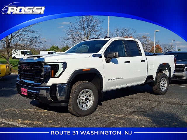 2026 GMC Sierra 2500HD