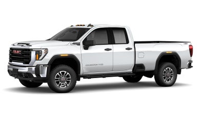 2026 GMC Sierra 3500 HD Pro