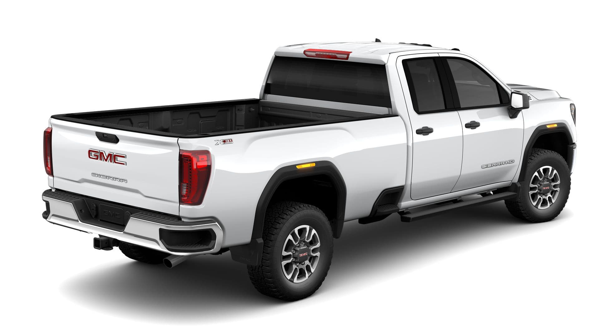 2026 GMC Sierra 3500 HD Pro