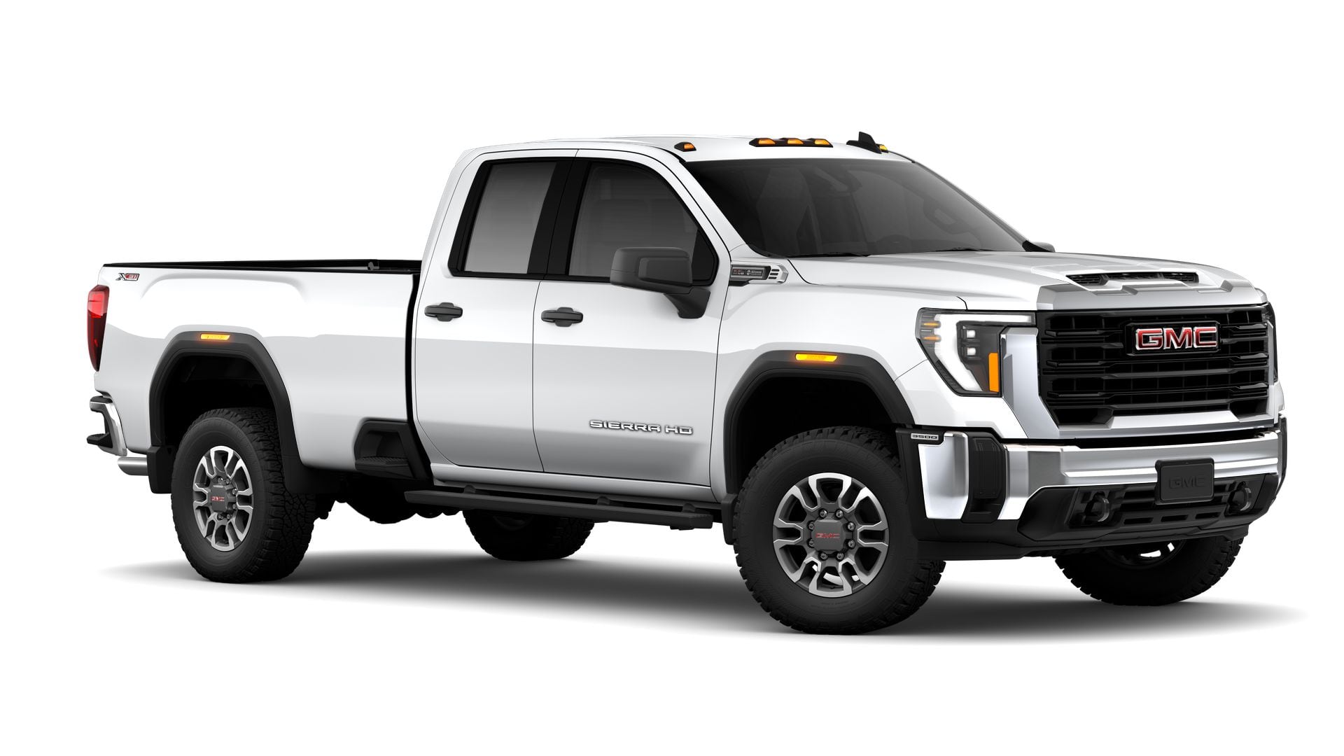 2026 GMC Sierra 3500 HD Pro