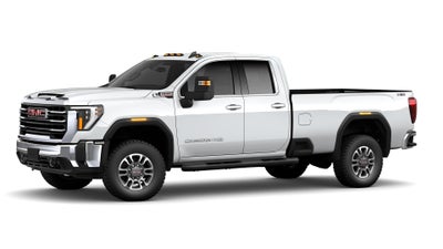 2026 GMC Sierra 3500 HD SLE