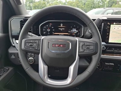 2026 GMC Sierra 3500 HD SLE