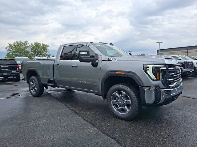 2026 GMC Sierra 3500 HD SLE