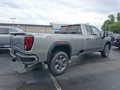2026 GMC Sierra 3500 HD SLE