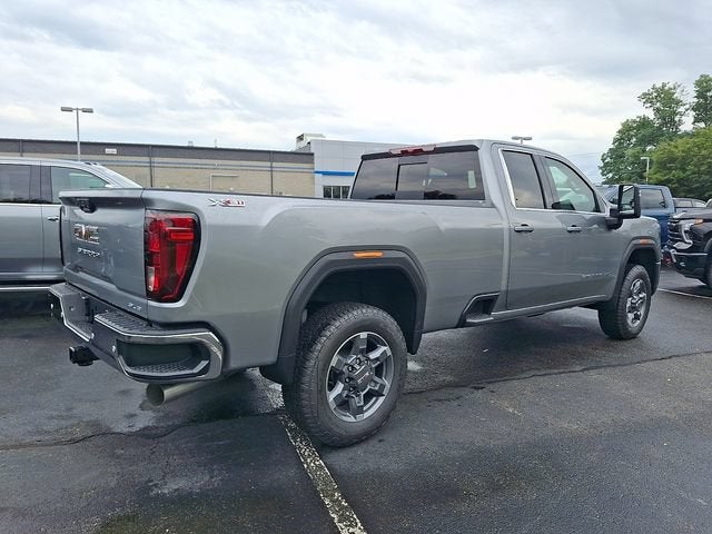 2026 GMC Sierra 3500 HD SLE