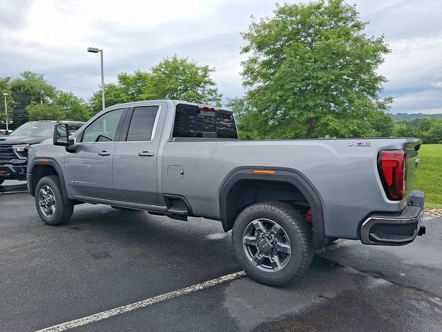 2026 GMC Sierra 3500 HD SLE