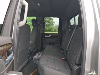 2026 GMC Sierra 3500 HD SLE