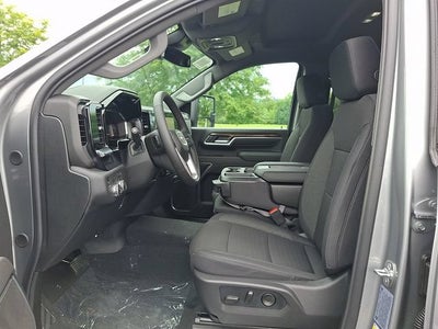 2026 GMC Sierra 3500 HD SLE
