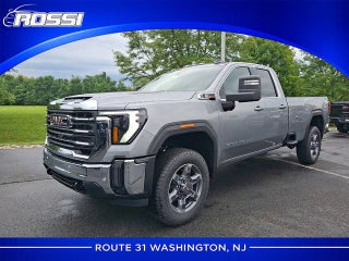2026 GMC Sierra 3500 HD SLE