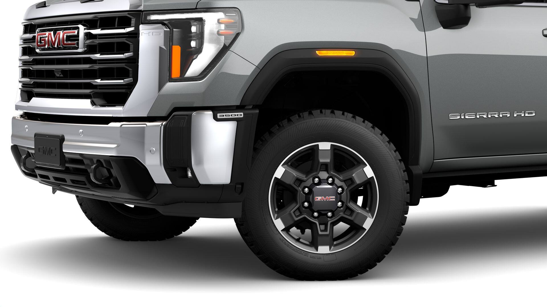 2026 GMC Sierra 3500 HD SLE