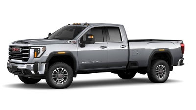 2026 GMC Sierra 3500 HD SLE