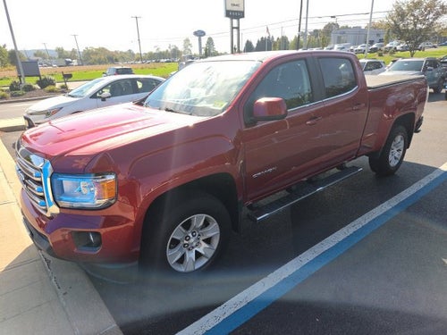 2015 GMC Canyon 4WD SLE