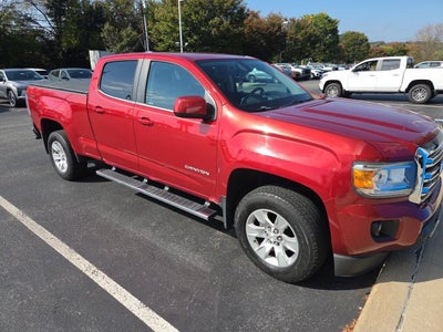 2015 GMC Canyon 4WD SLE