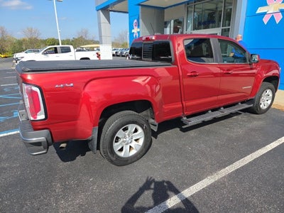 2015 GMC Canyon 4WD SLE