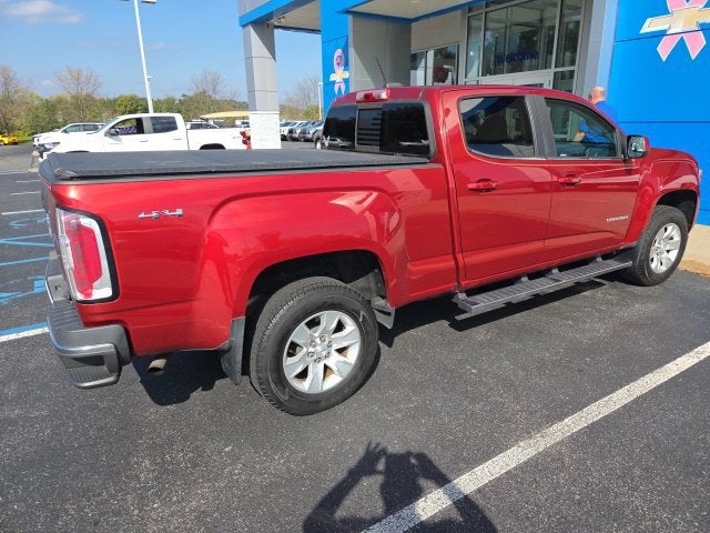 2015 GMC Canyon 4WD SLE