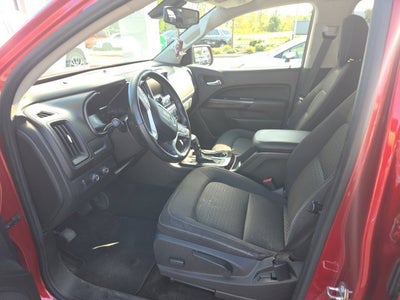 2015 GMC Canyon 4WD SLE
