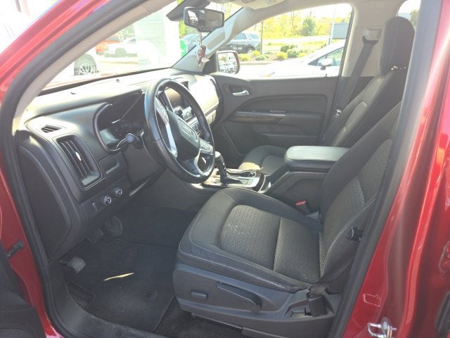 2015 GMC Canyon 4WD SLE