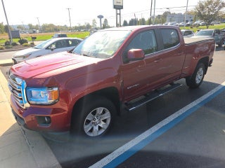 2015 GMC Canyon 4WD SLE