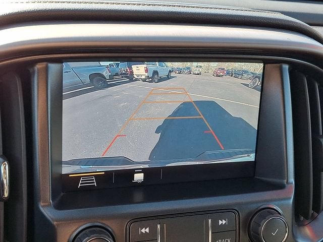 2021 GMC Canyon 4WD AT4 w/Leather