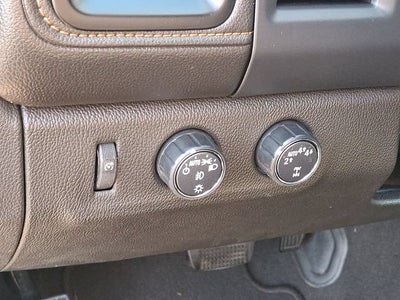 2021 GMC Canyon 4WD AT4 w/Leather