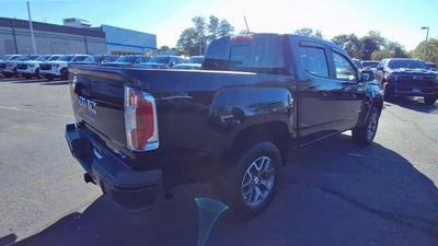 2021 GMC Canyon 4WD AT4 w/Leather