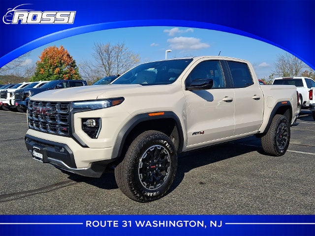 2026 GMC Canyon