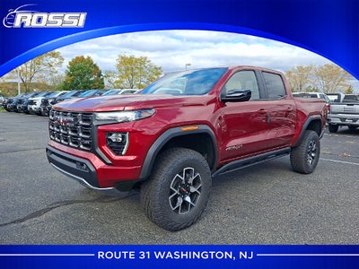 2026 GMC Canyon AT4X