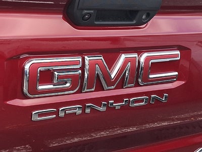 2026 GMC Canyon AT4X