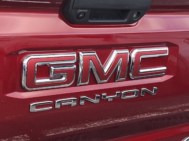 2026 GMC Canyon AT4X