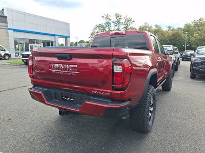 2026 GMC Canyon AT4X