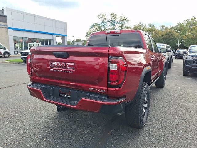 2026 GMC Canyon AT4X