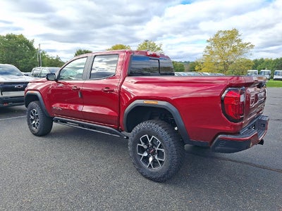 2026 GMC Canyon AT4X