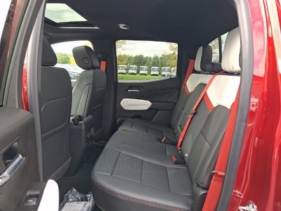 2026 GMC Canyon AT4X