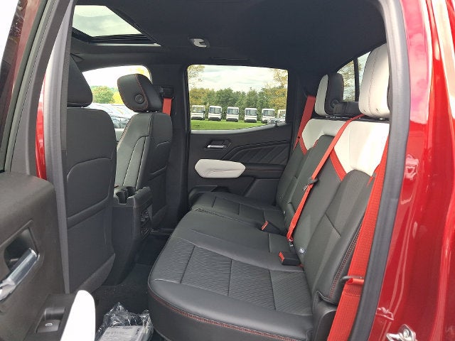 2026 GMC Canyon AT4X