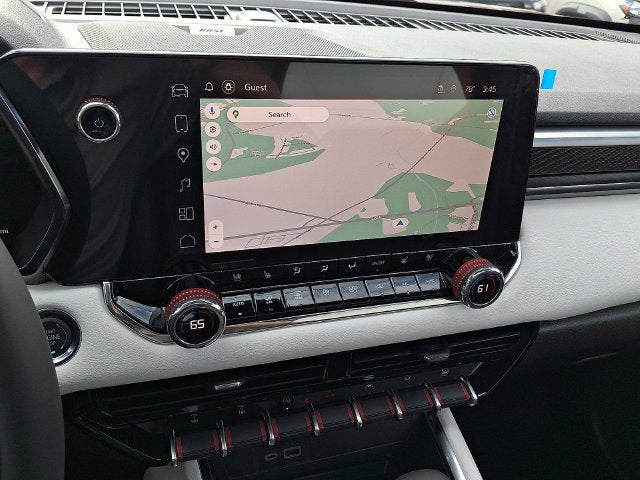 2026 GMC Canyon AT4X