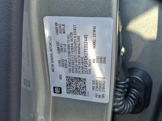 2026 GMC Canyon Denali