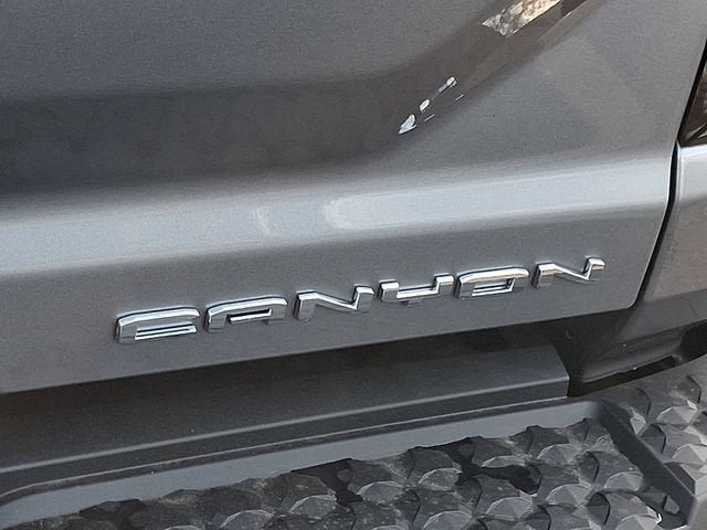 2026 GMC Canyon Denali