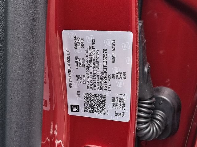 2026 GMC Canyon Denali