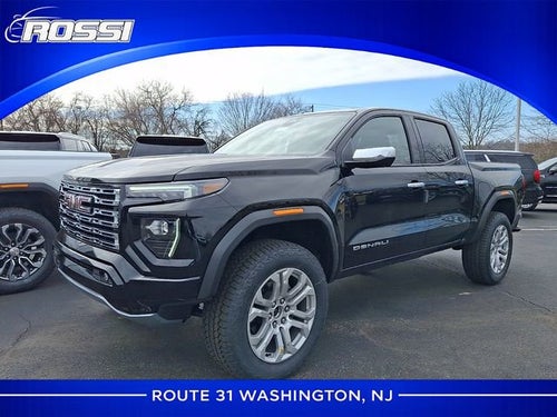 2026 GMC Canyon Denali