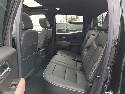 2026 GMC Canyon Denali